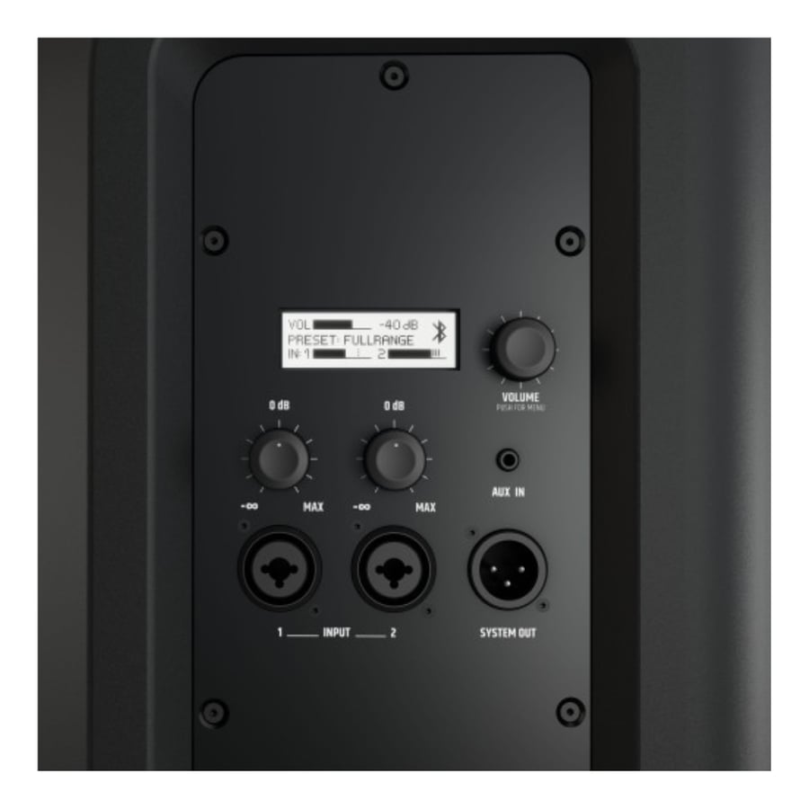 سماعات كبيره بلوتوث نشط LD Systems ICOA 15 A BT – 15 بوصة مع بلوتوث