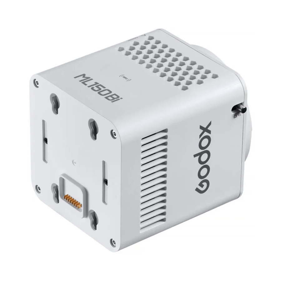 كشاف إضاءة Godox ML150BI LED ثنائي اللون - قوة واحترافية في تصميم محمول
