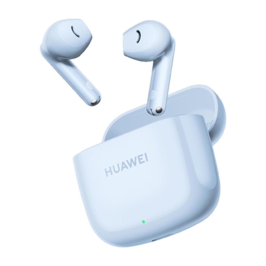 سماعات HUAWEI FreeBuds SE 2  ازرق زمردي  – خفيفة، مريحة، وصوتها يشرح الصدر!
