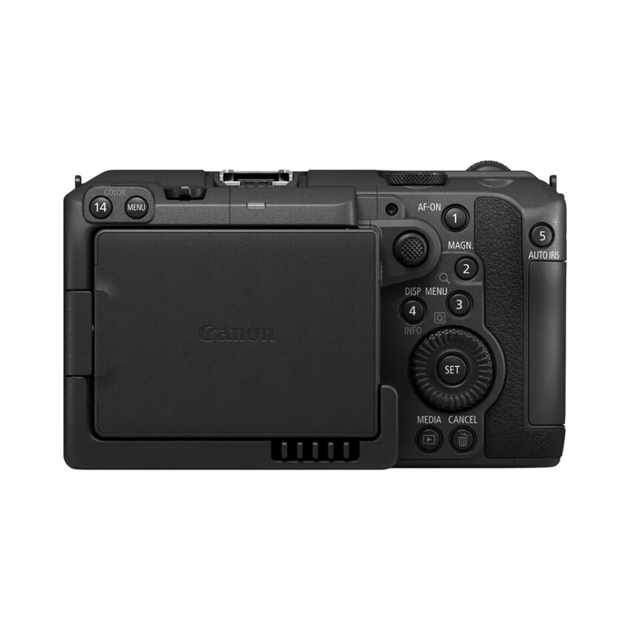 Canon EOS C50
