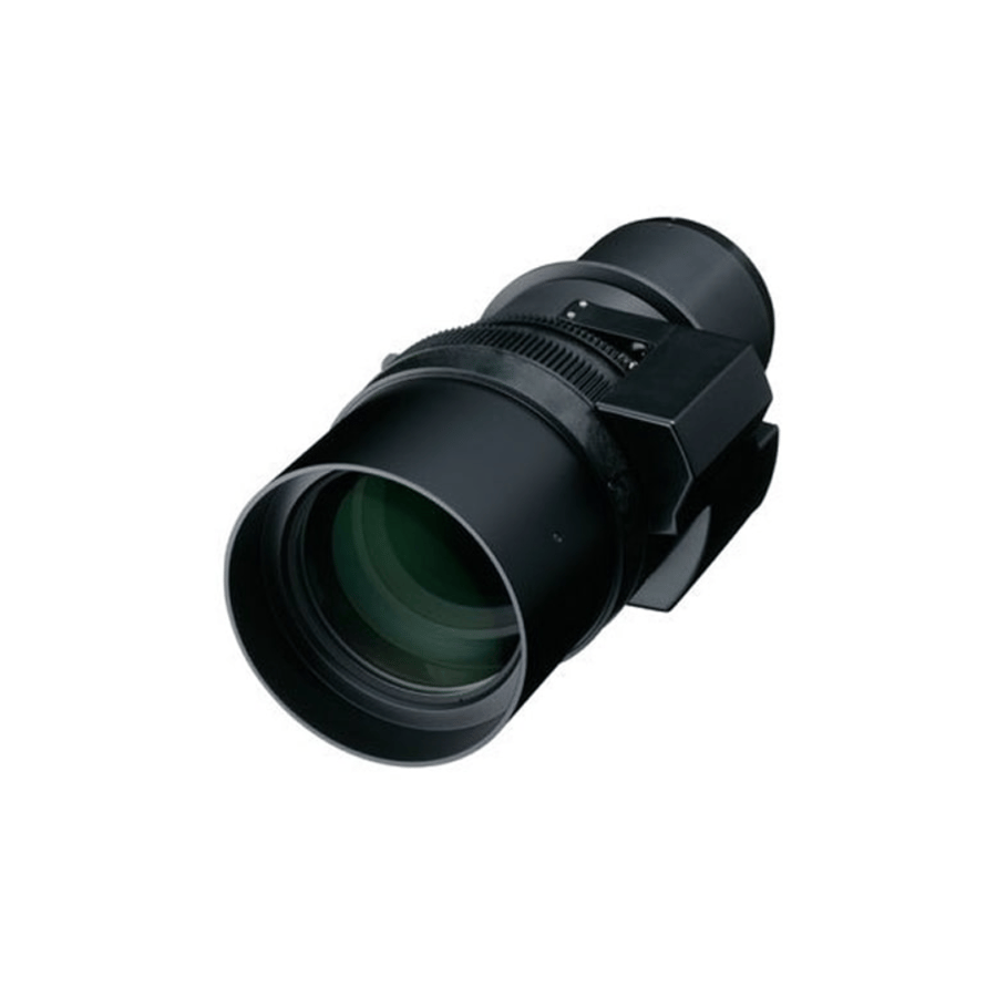 عدسة Epson ELPLL07 زووم بعيد المدى – عدسة برجكتور EB-Zxxx