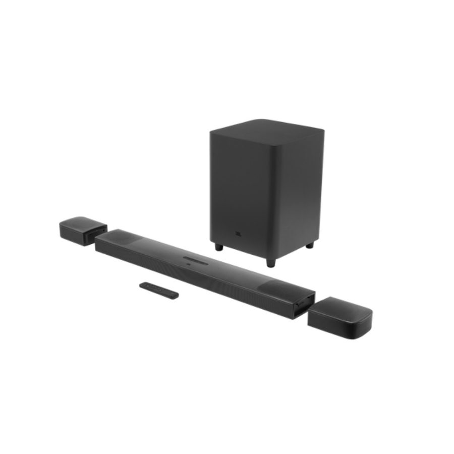 Soundbar JBL BAR 9.1 TWS – نظام صوت منزلي 9.1 مع Dolby Atmos