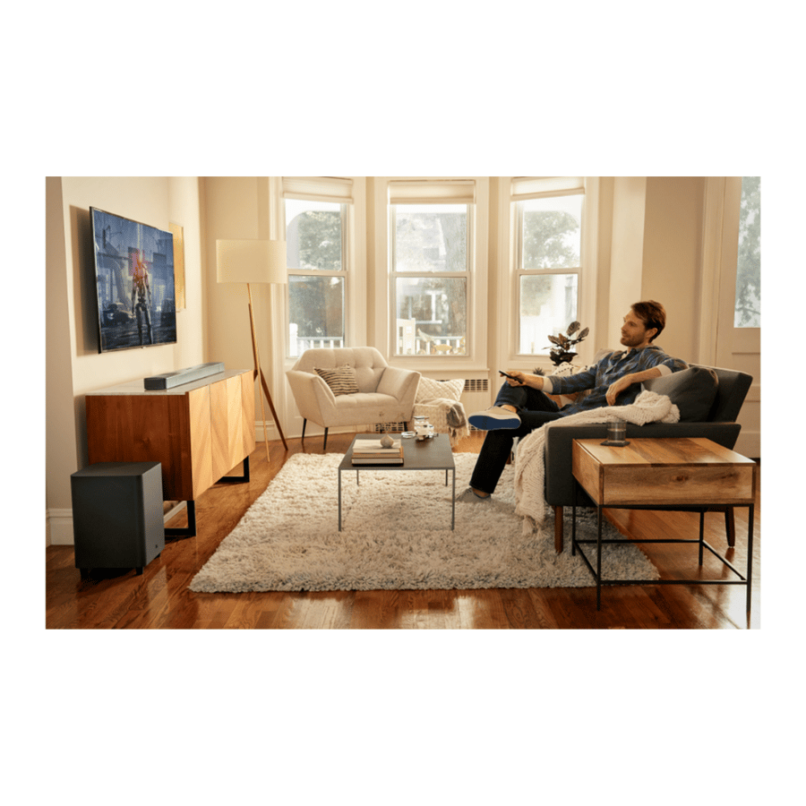 Soundbar JBL BAR 9.1 TWS – نظام صوت منزلي 9.1 مع Dolby Atmos