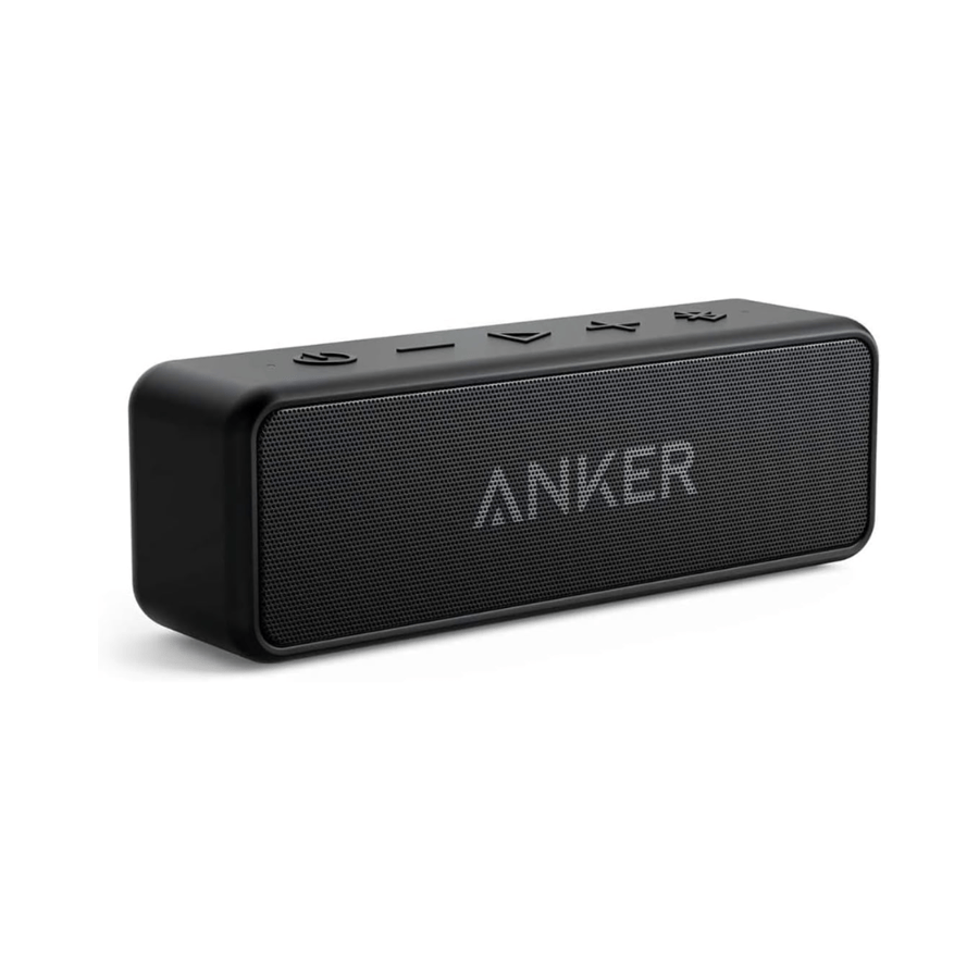 سماعة بلوتوث متنقلة أنكر ساوندكور Anker Soundcore 2 Portable Bluetooth Speaker