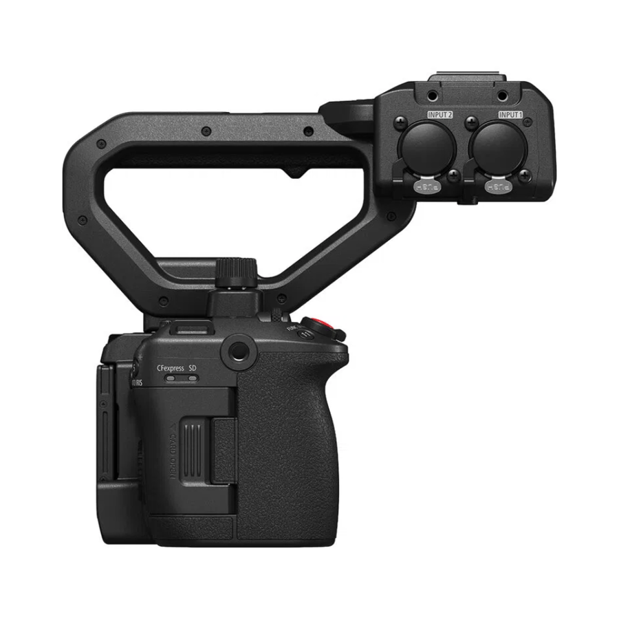 Canon EOS C50