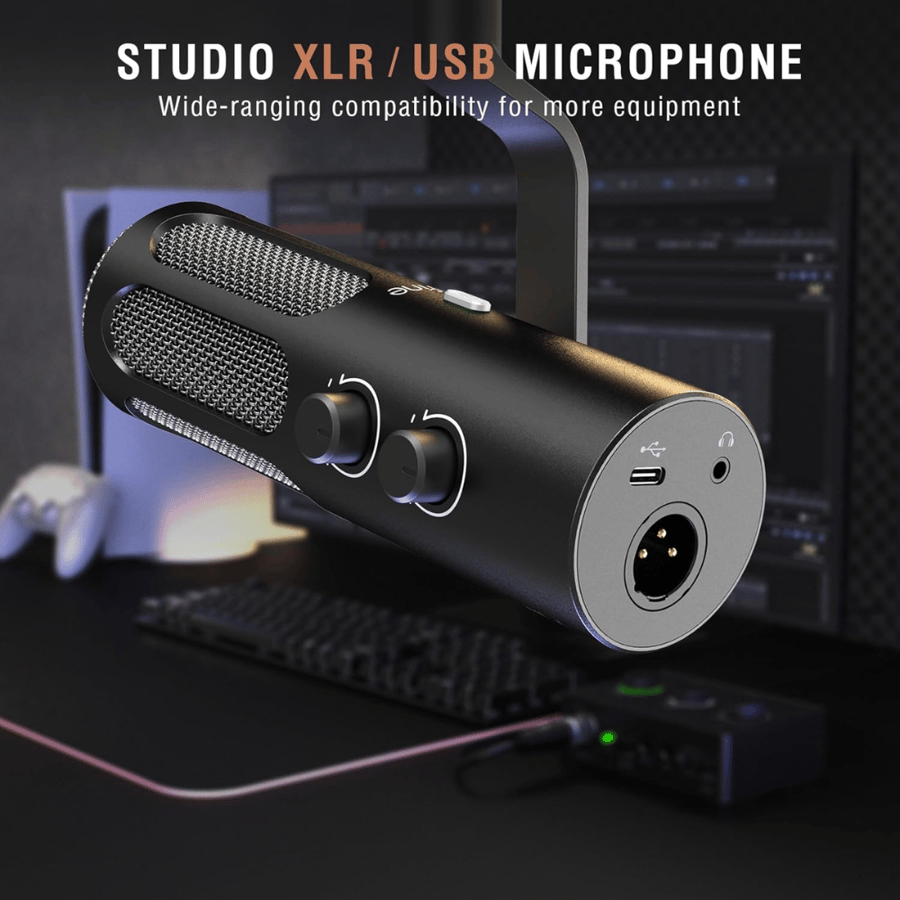 مايك FIFINE XLR-USB