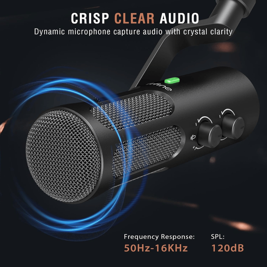 مايك FIFINE XLR-USB