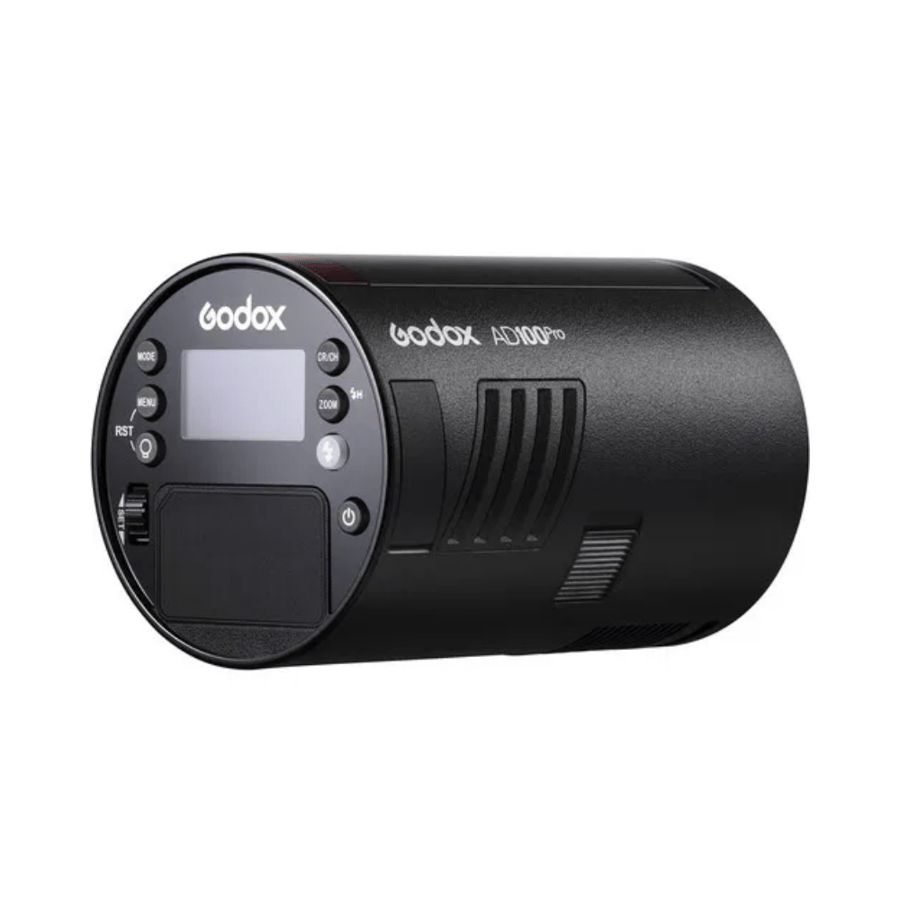 فلاش جودوكس AD100Pro المحمول (AD100PRO) – قوة 100 واط بحجم مدمج