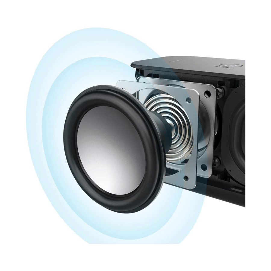 سماعة أنكر ساوندكور بوست المحمولة (20 واط) بتقنية البلوتوث Anker 20W Portable Soundcore Boost