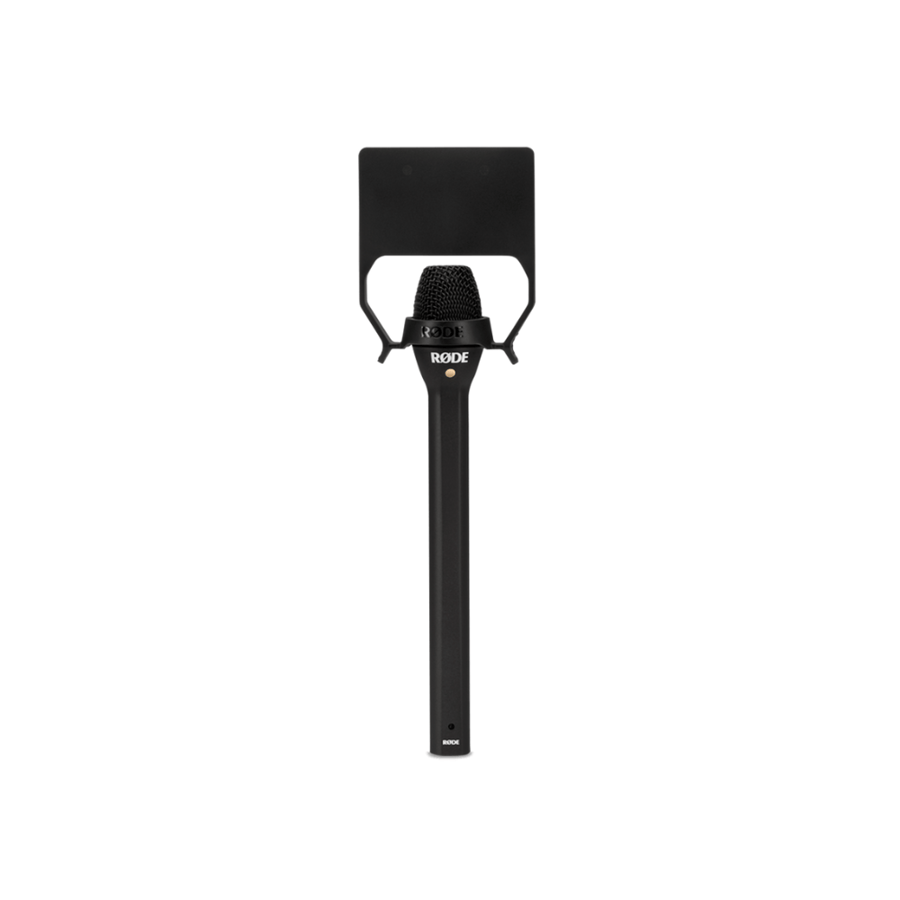 ميكروفون RØDE Reporter — ميكروفون ديناميكي Omnidirectional مخصص للتقارير