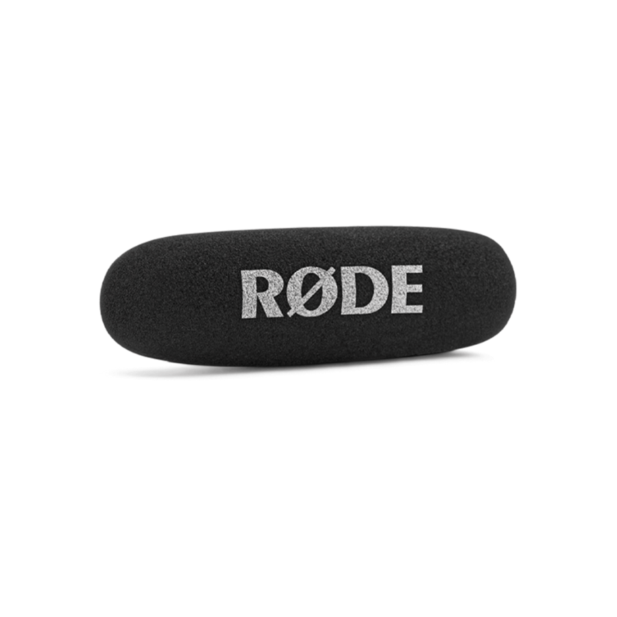 ميكروفون +RØDE NTG4 — ميكروفون بندقي احترافي مع بطارية مدمجة