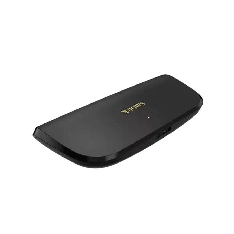 قارئ البطاقات SanDisk ImageMate® Pro USB 3.0  (الموديل: SDDR-A631-GNGNN) – أداء احترافي وسرعات نقل عالية