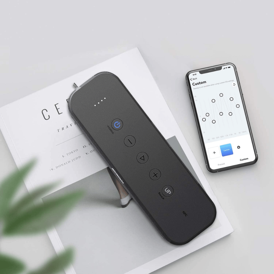 سماعة أنكر ساوندكور بوست المحمولة (20 واط) بتقنية البلوتوث Anker 20W Portable Soundcore Boost