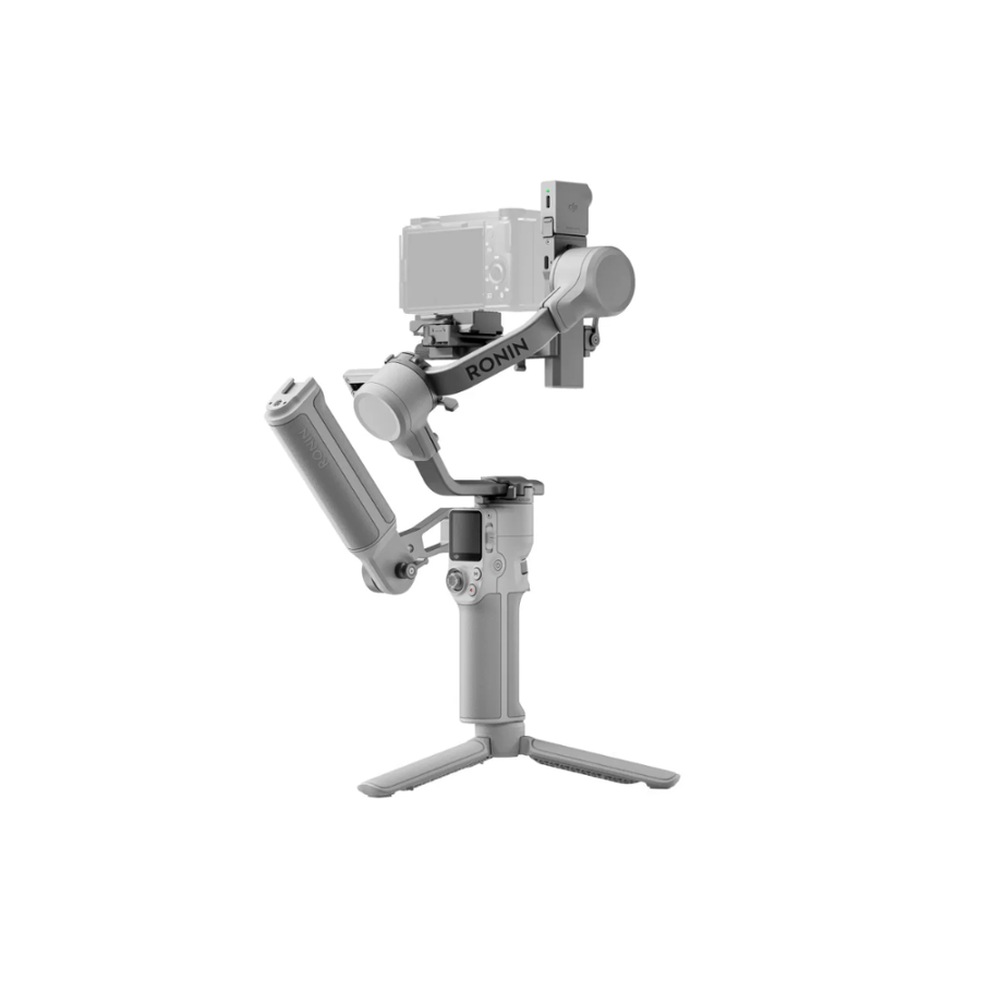 مجموعة حامل كاميرا ميني DJI RS 4 (DJIRS4MINICOMBO)