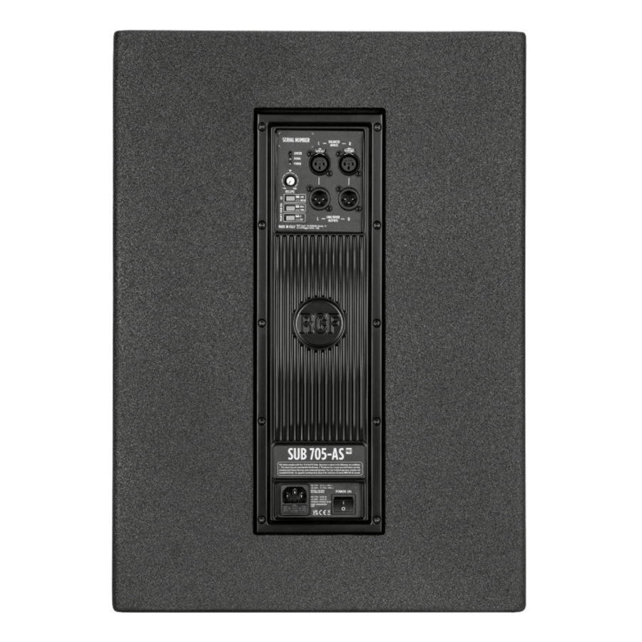SUB 705-AS MK3