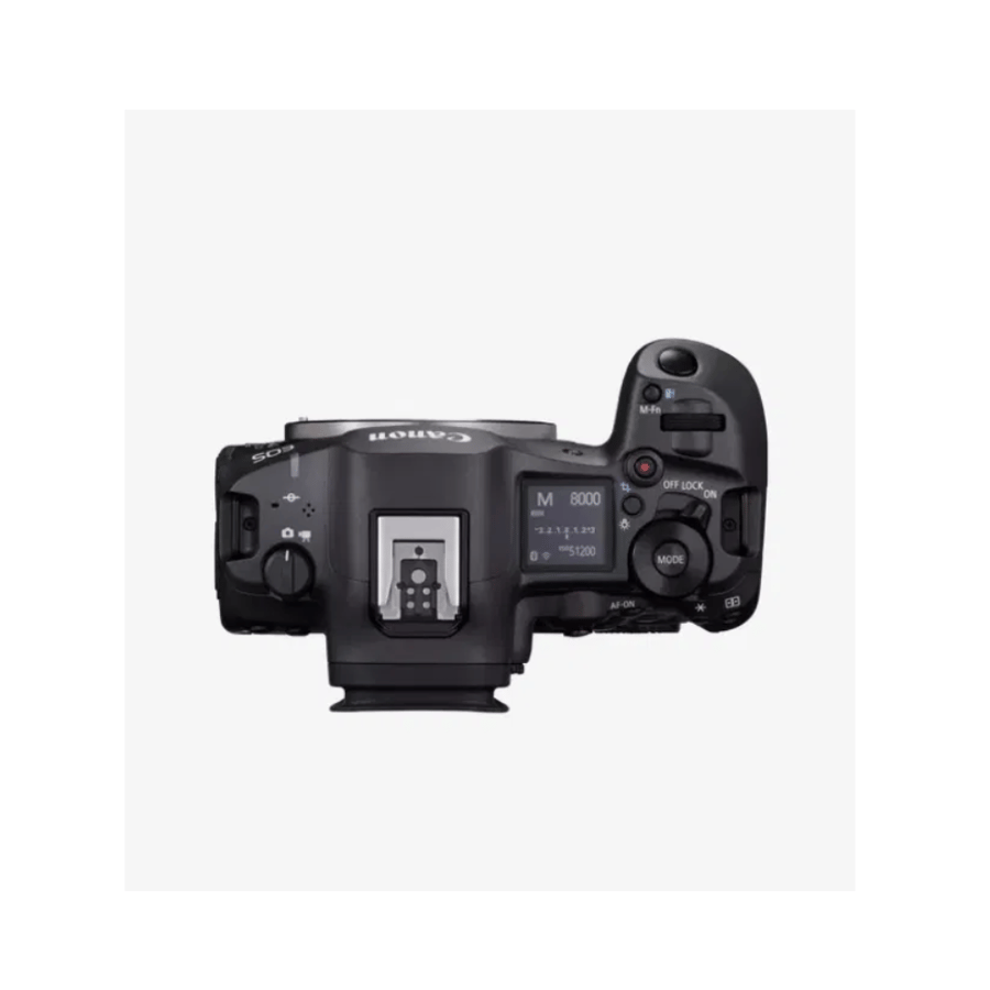 كاميرا كانون EOS R5 Mark II (هيكل فقط)