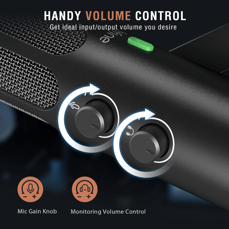 مايك FIFINE XLR-USB