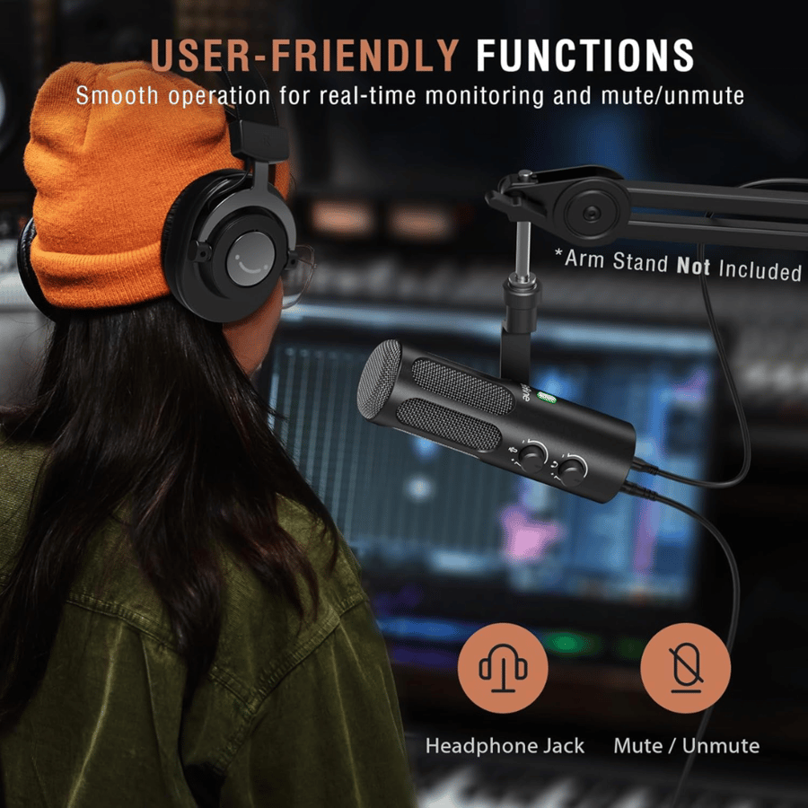 مايك FIFINE XLR-USB