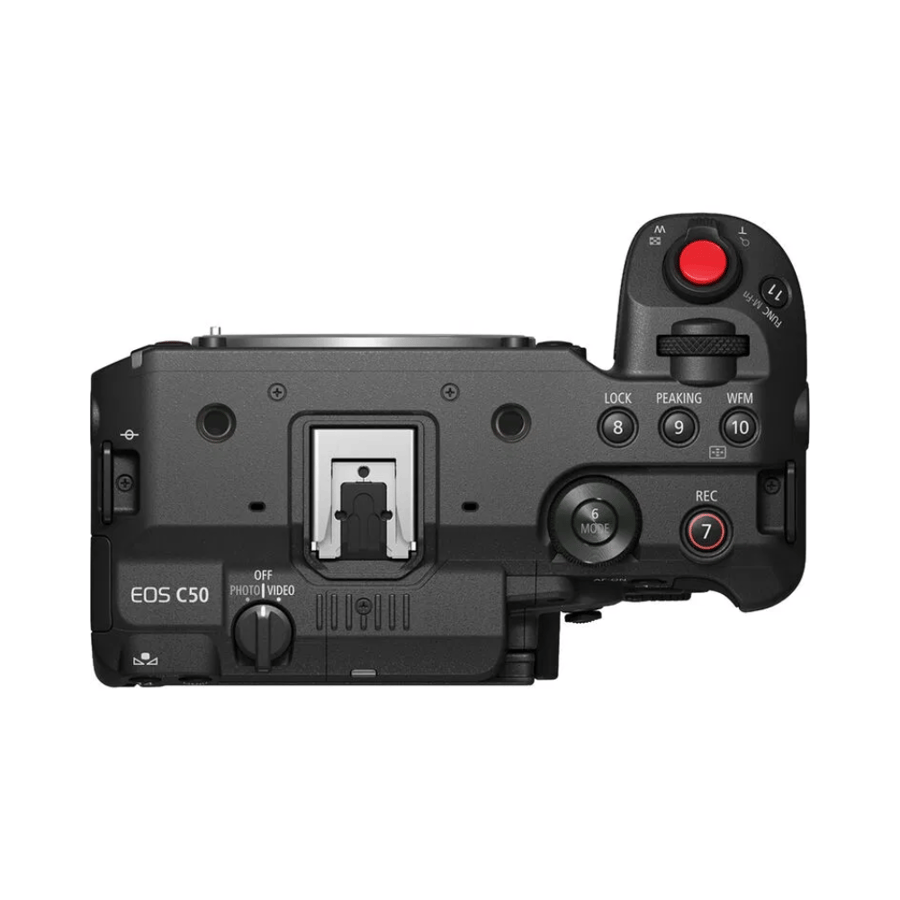 Canon EOS C50