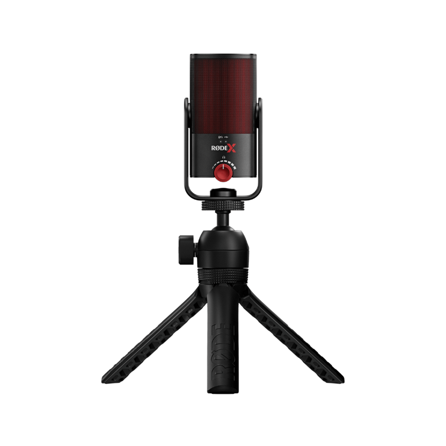 ميكروفون RØDE XCM‑50 — ميكروفون USB مدمج للبث المباشر والألعاب