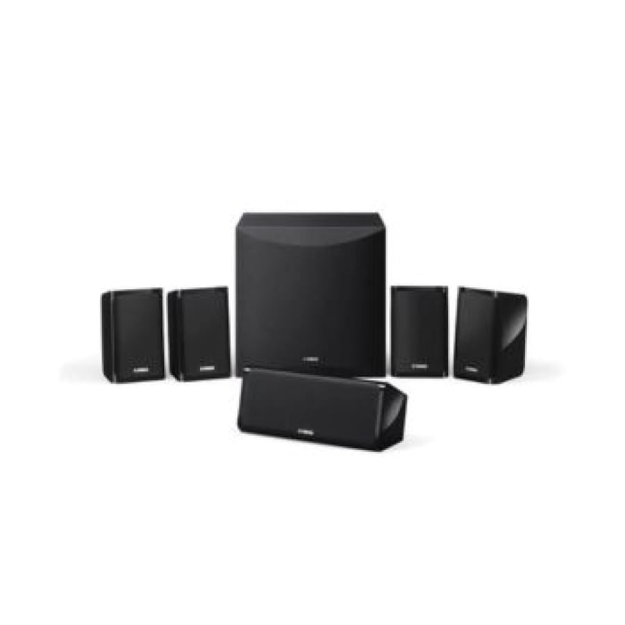 Yamaha NS-P41 Home Theater System – Immersive Surround Sound Experience
