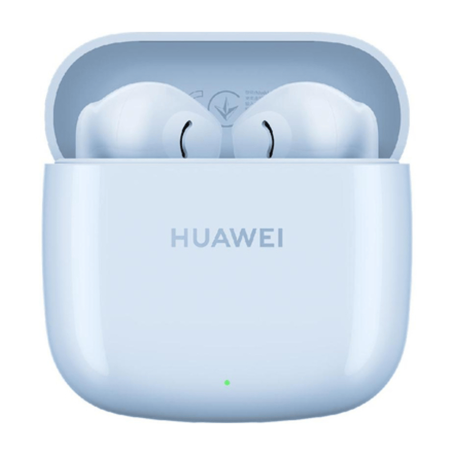 سماعات HUAWEI FreeBuds SE 2  ازرق زمردي  – خفيفة، مريحة، وصوتها يشرح الصدر!
