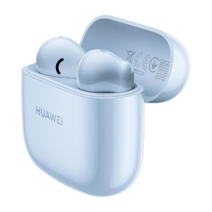 سماعات HUAWEI FreeBuds SE 2  ازرق زمردي  – خفيفة، مريحة، وصوتها يشرح الصدر!