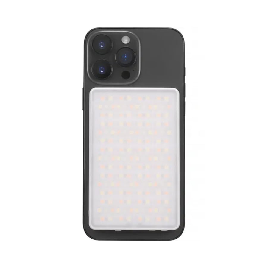 إضاءة Godox MA5R RGB LED وبنك طاقة - حل ذكي وشامل لصناع المحتوى