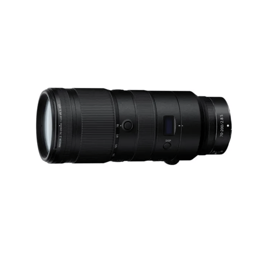 عدسة نيكور Z 70-200mm f/2.8 VR S (JMA709DA)