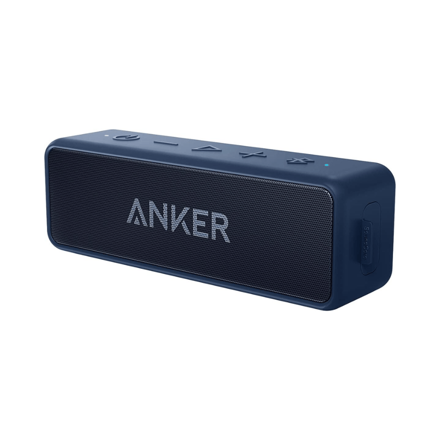 سماعة بلوتوث متنقلة أنكر ساوندكور Anker Soundcore 2 Portable Bluetooth Speaker