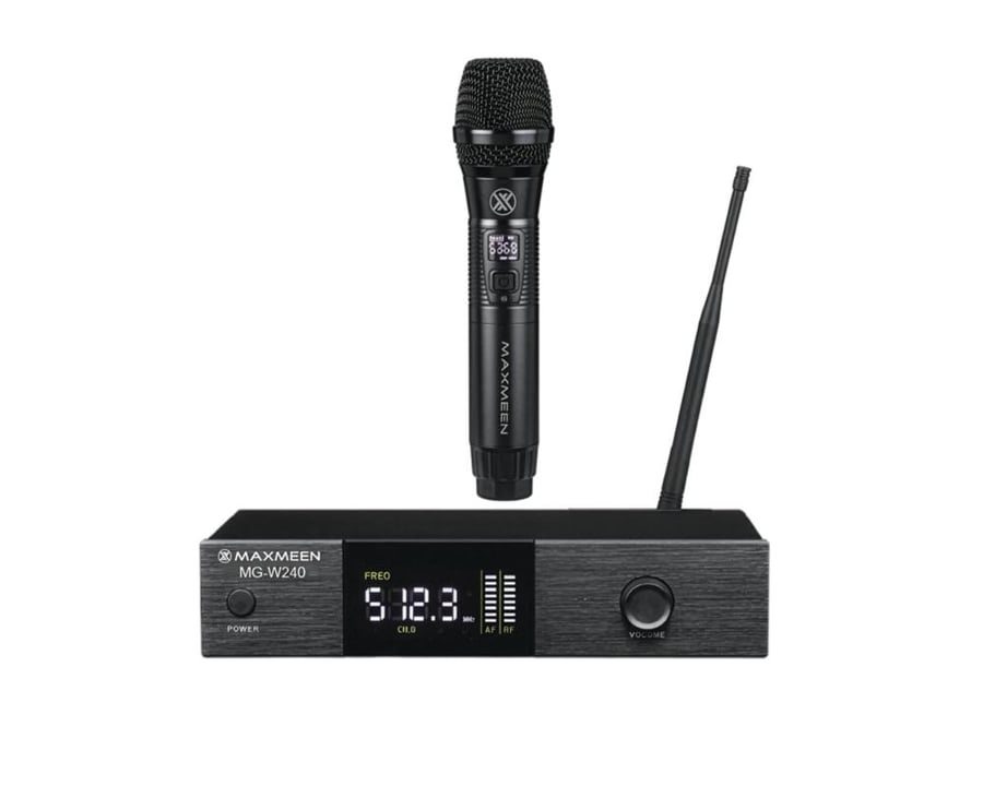 لاقطة لاسلكية Maxmeen MG-W240