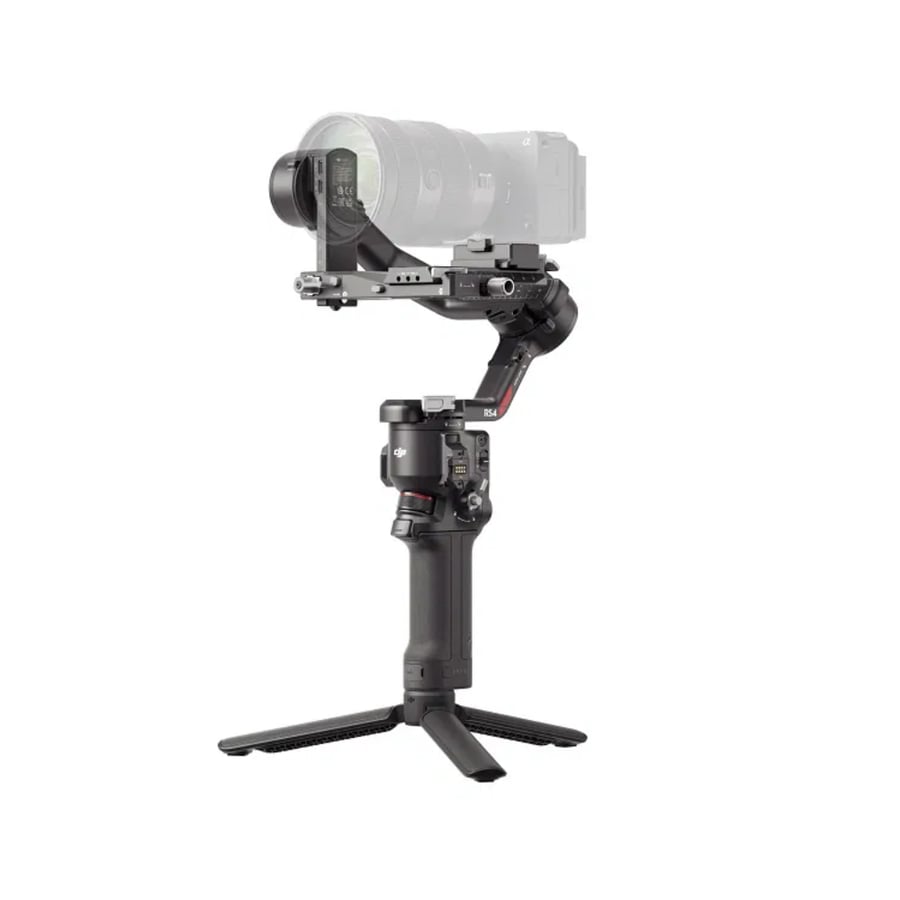جهاز تثبيت الصورة DJI RS 4 (DJI-RS4)