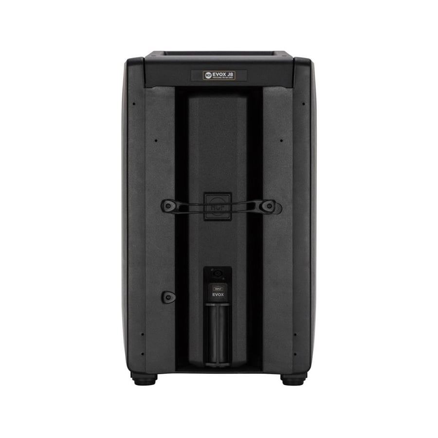 EVOX J8 ACTIVE TWO WAY PORTABLE ARRAYThe RCF J8 13000555