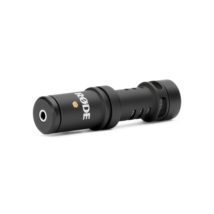 ميكروفون RØDE VideoMic Me‑L — ميكروفون موجه لأجهزة iPhone وiPad