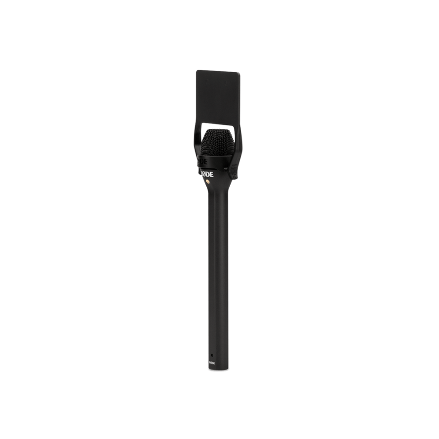 ميكروفون RØDE Reporter — ميكروفون ديناميكي Omnidirectional مخصص للتقارير