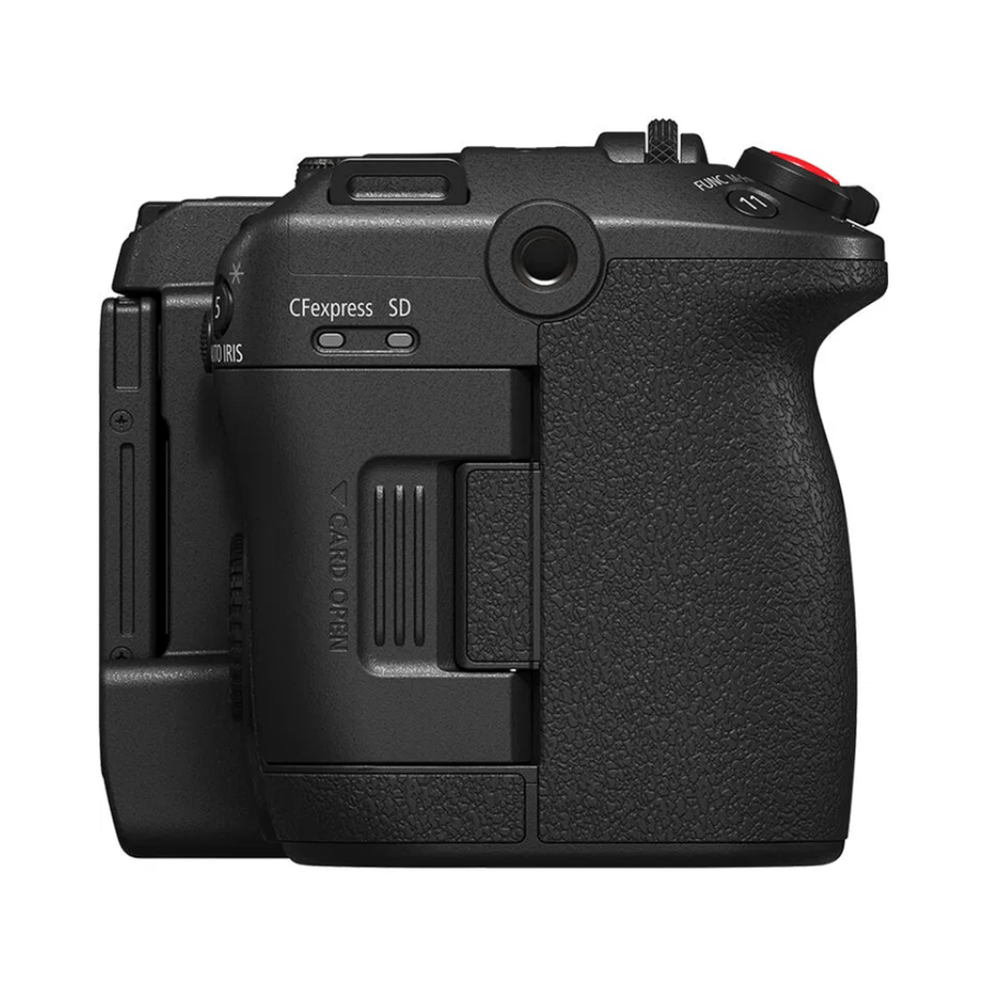 Canon EOS C50