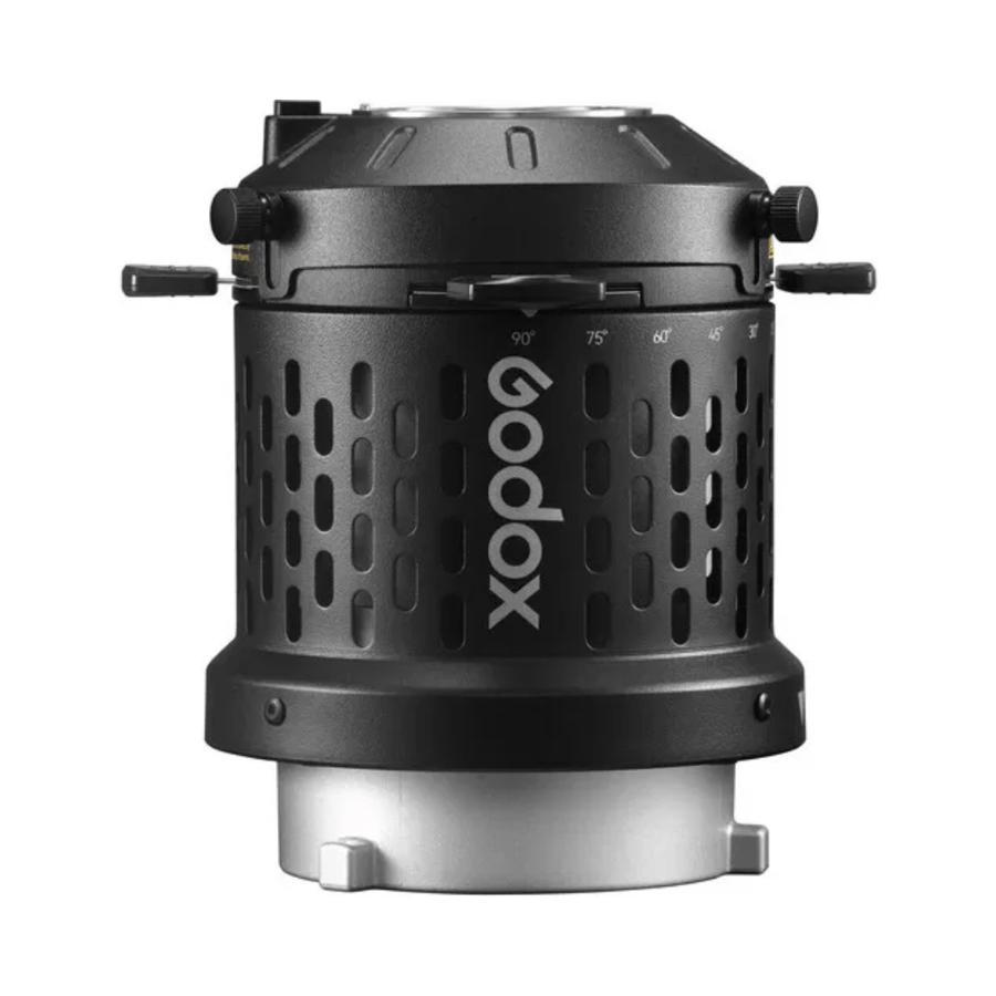 ملحق عرض LED BLP من Godox لـ Bowens – تحكم دقيق في الإضاءة الإبداعية