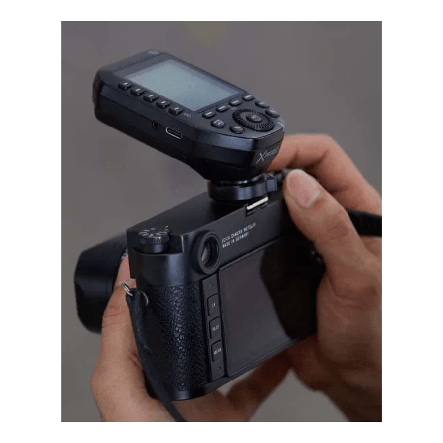 مشغل فلاش جودوكس XProIIL TTL اللاسلكي لكاميرات نيكون (XPRON-II)