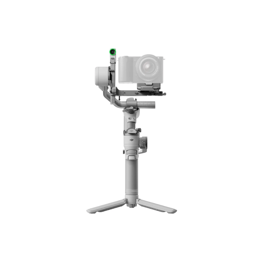 مجموعة حامل كاميرا ميني DJI RS 4 (DJIRS4MINICOMBO)
