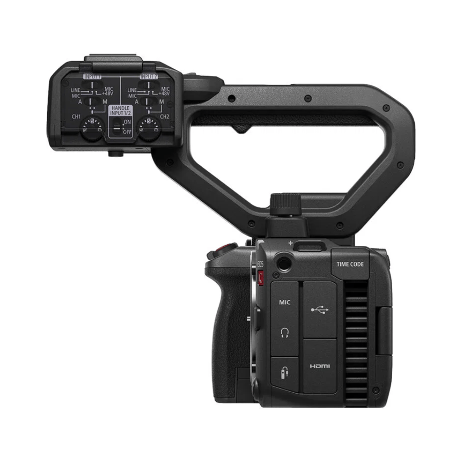 Canon EOS C50