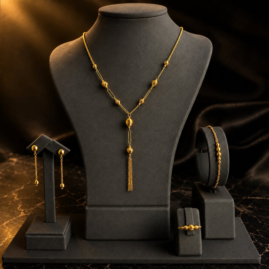 طقم عيار 21