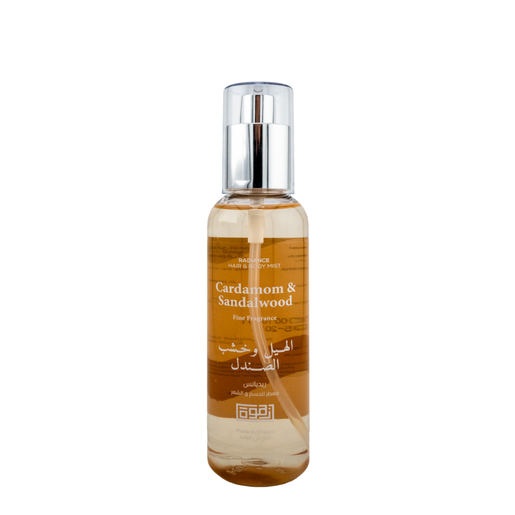 راديانس معطر شعر وجسم صندل ١٥٠ مل