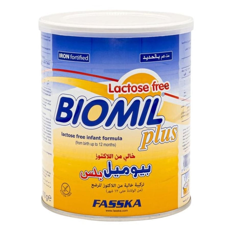 BIOMIL LF MILK 400GM