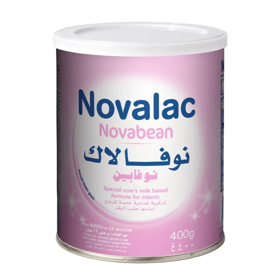 NOVALAC NOVABEAN 400 GM