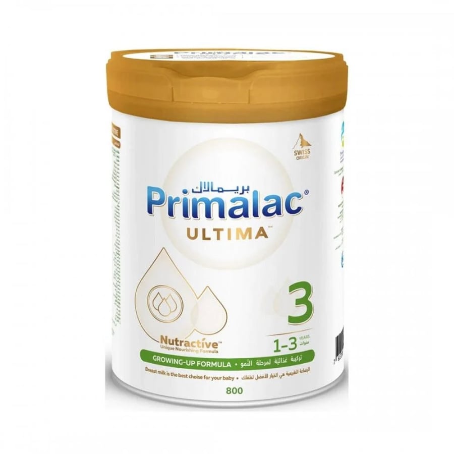 PRIMALAC ULTIMA 3 800GM