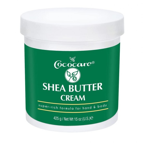 Shea butter for hands and body from Coco Care - 425g