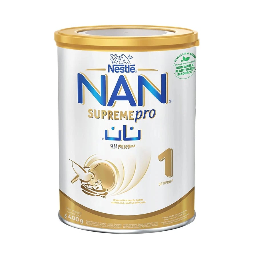 NAN SUPREME PRO 1 400GM