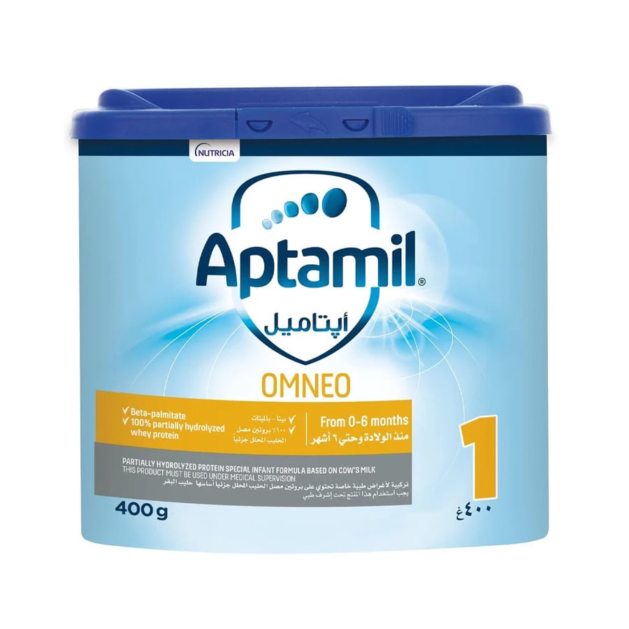 APTAMIL OMENO 1 MILK 400GM