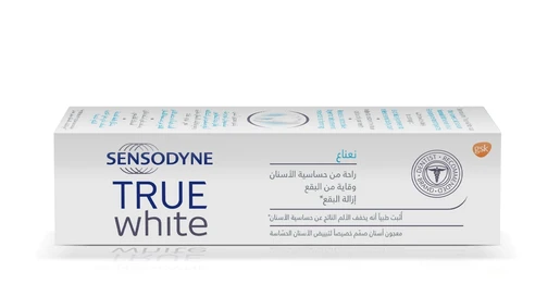 سنسوداين ترو وايت نعناع معجون أسنان ٧٥ مل