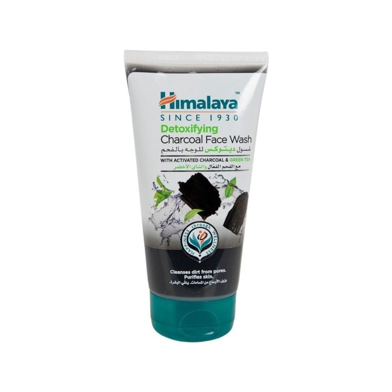 Himalaya - Face Detox Cleanser with Charcoal 150 ml